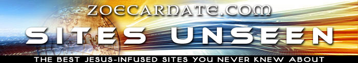Sites Unseen logo